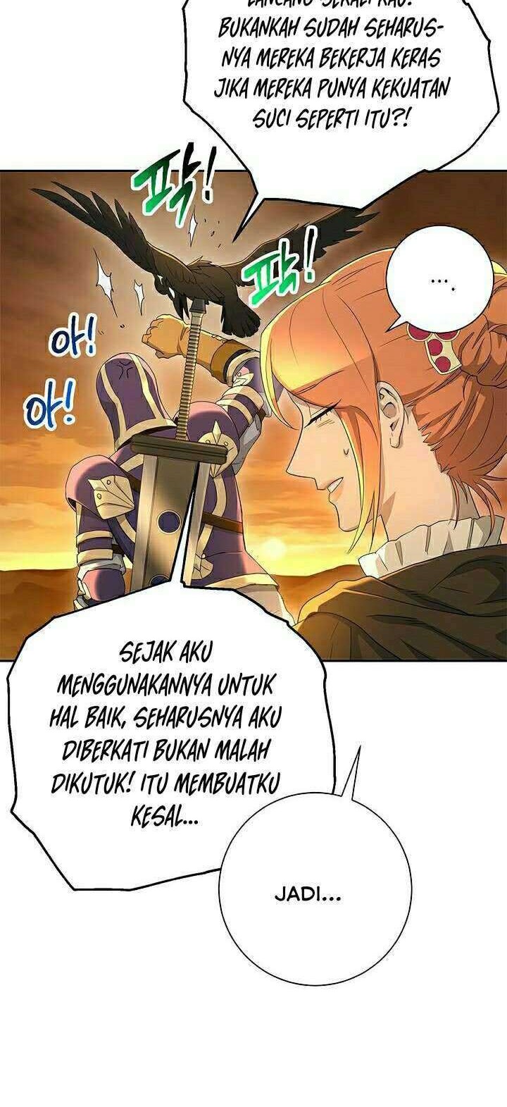 Skeleton Soldier Couldn’t Protect the Dungeon Chapter 111 Gambar 74