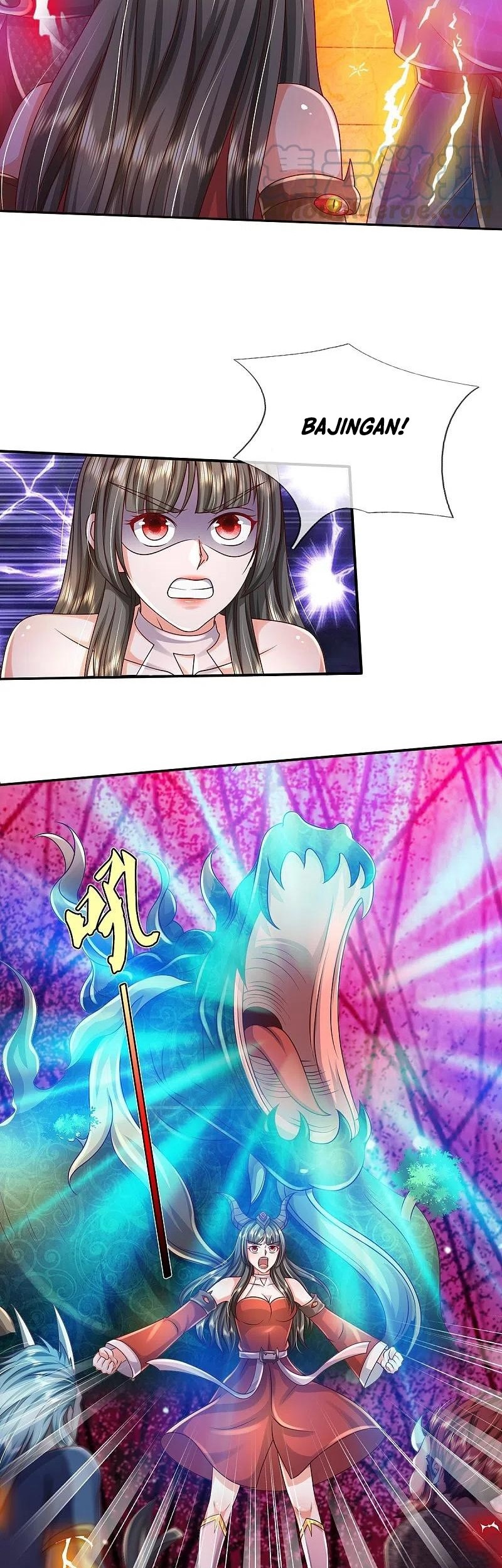 I am Daxianzun Chapter 337 Gambar 16