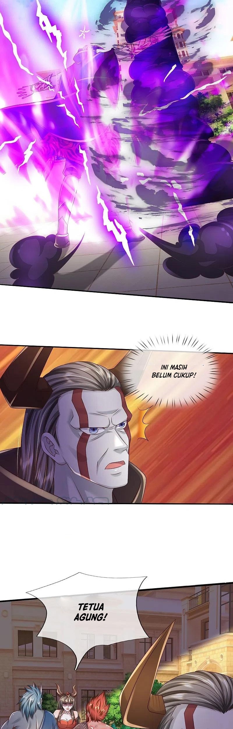 I am Daxianzun Chapter 337 Gambar 13