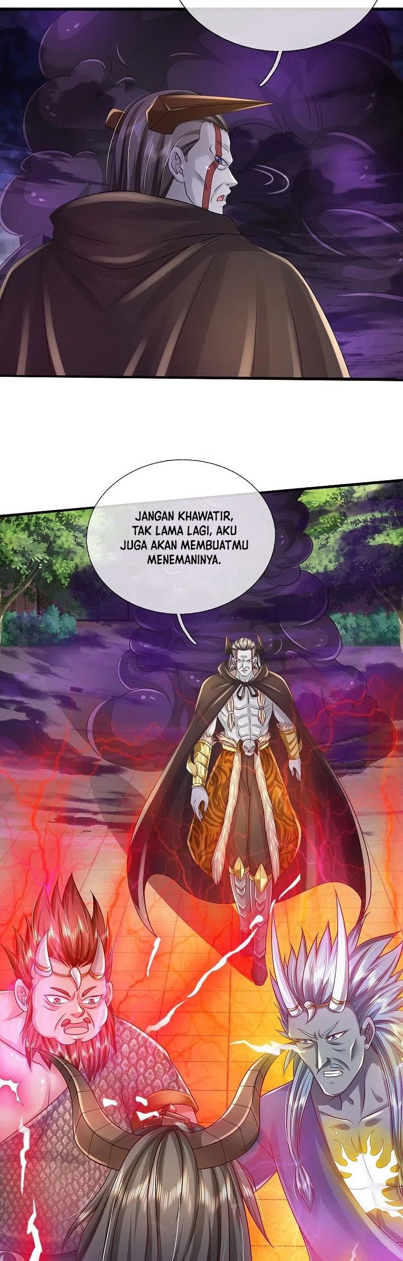 I am Daxianzun Chapter 337 Gambar 15