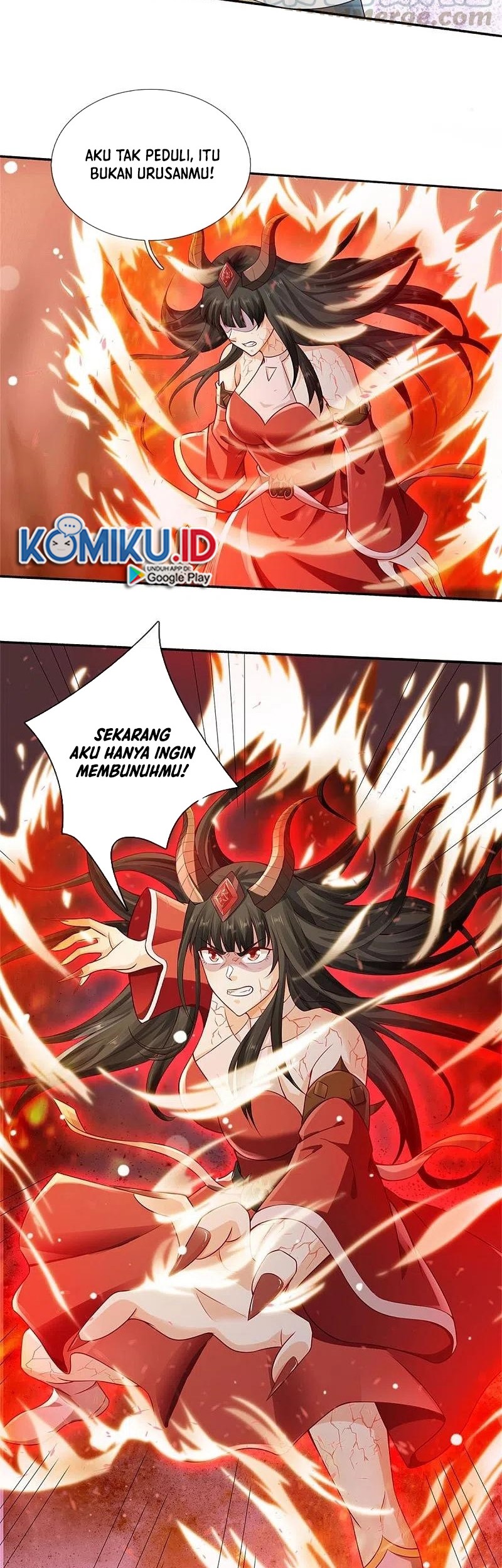 I am Daxianzun Chapter 337 Gambar 19