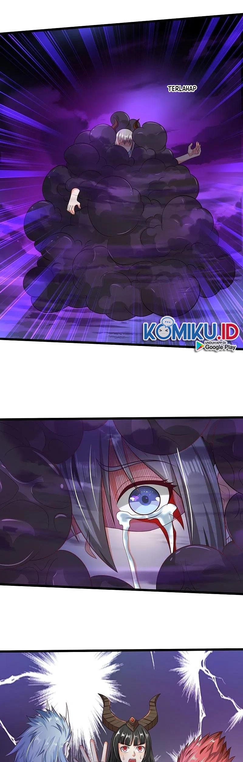 I am Daxianzun Chapter 337 Gambar 4