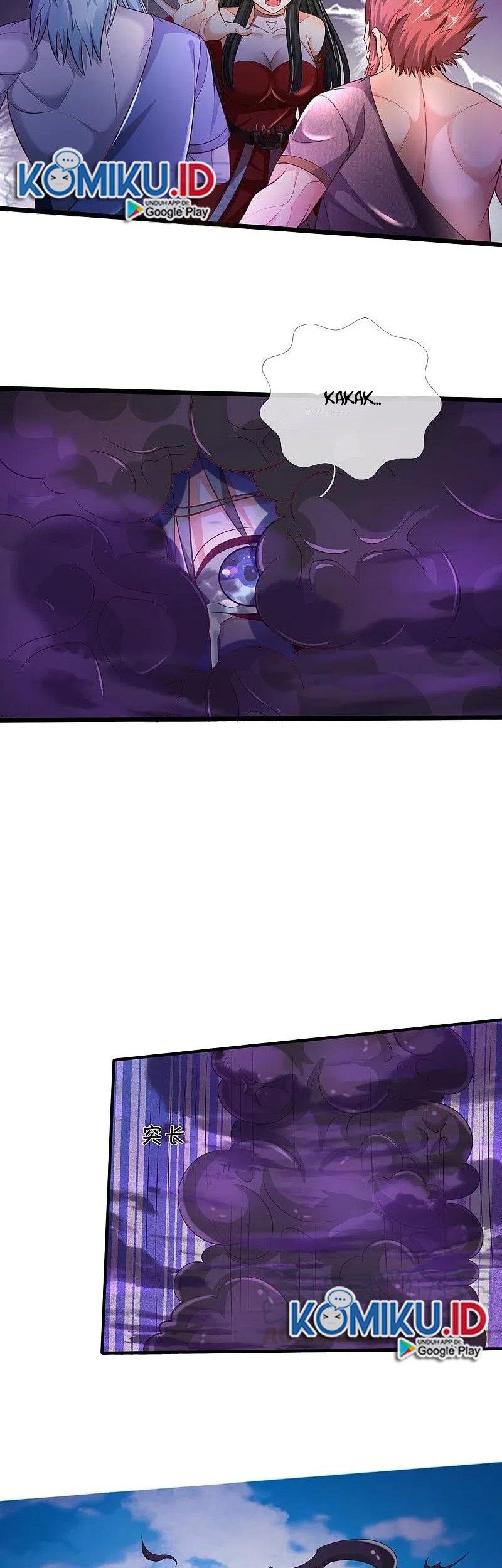 I am Daxianzun Chapter 337 Gambar 5