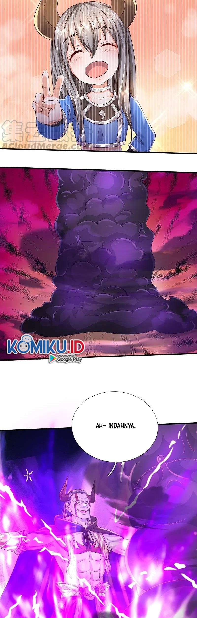 I am Daxianzun Chapter 337 Gambar 11