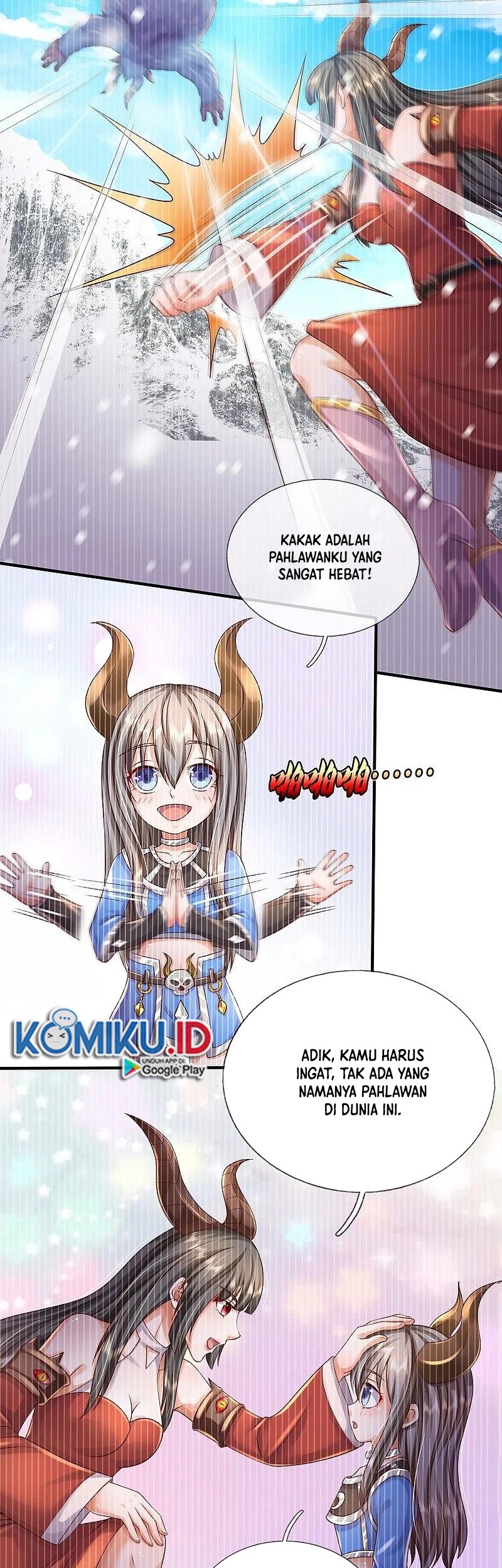 I am Daxianzun Chapter 337 Gambar 9