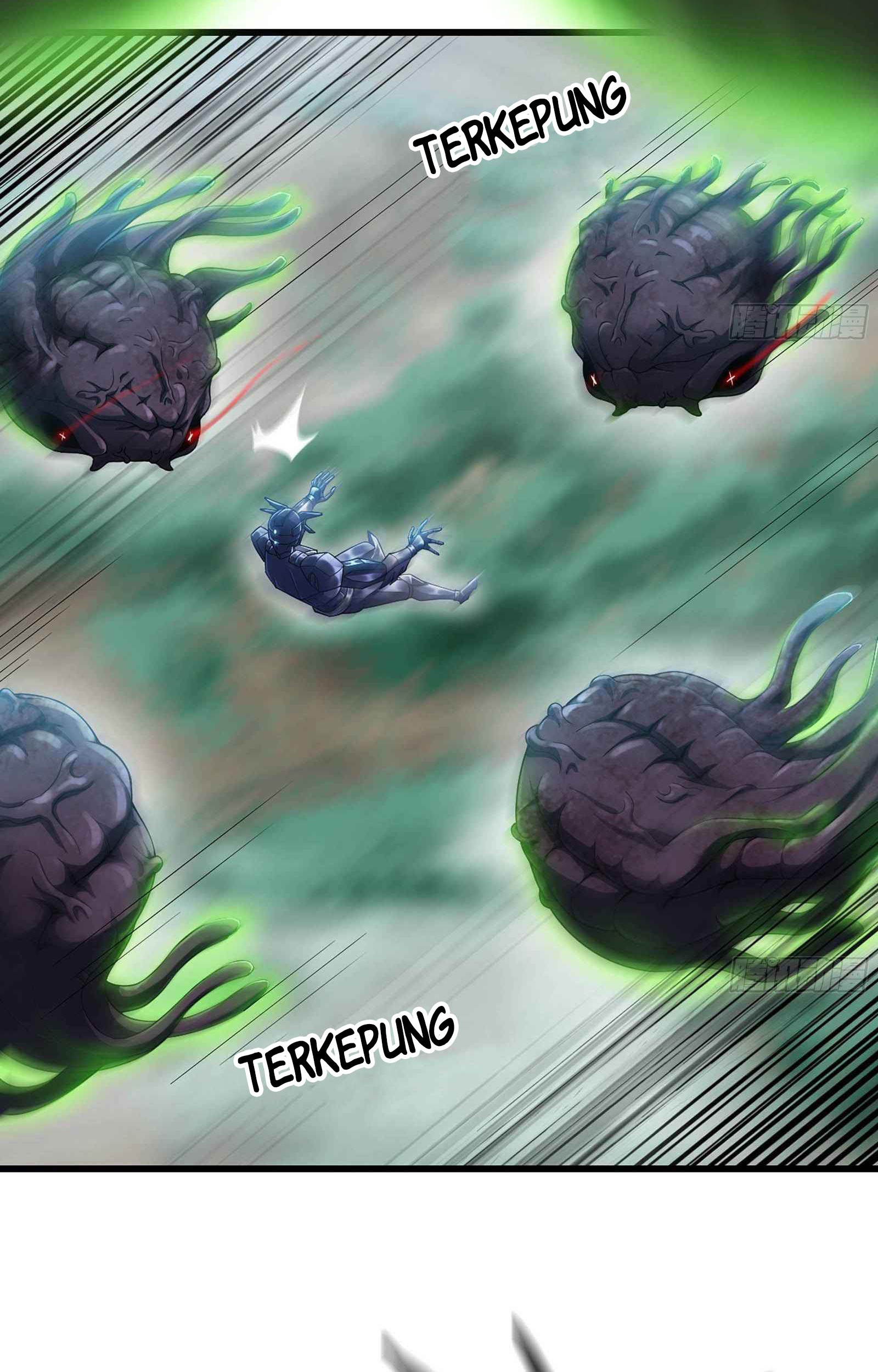 My Wife is a Demon Queen Chapter 290 Gambar 6