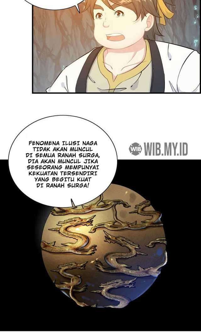 Vengeance of the Heavenly Demon Chapter 49 Gambar 8