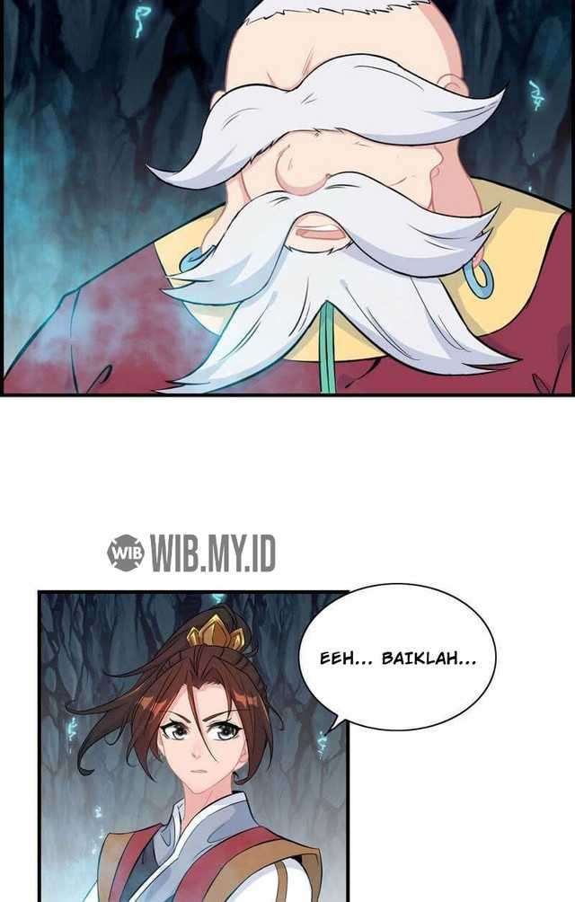 Vengeance of the Heavenly Demon Chapter 49 Gambar 17