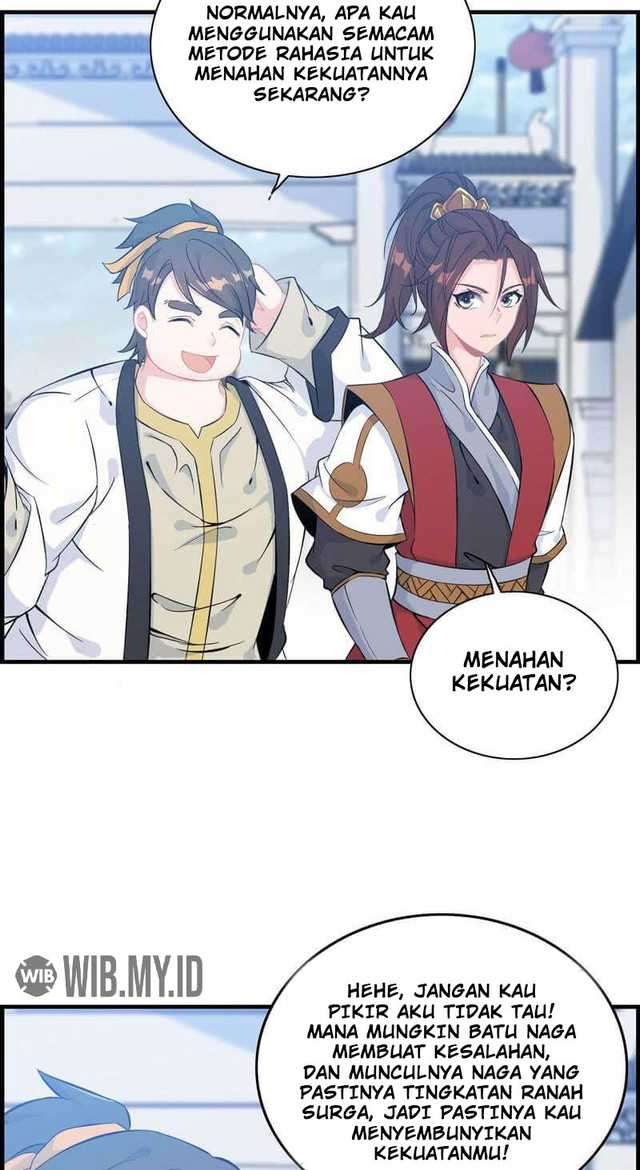 Vengeance of the Heavenly Demon Chapter 49 Gambar 33