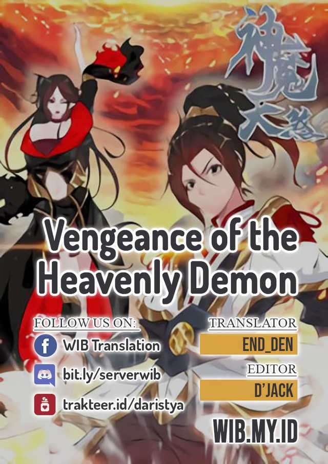 Komik Vengeance of the Heavenly Demon Chapter 48 gambar nomor 1