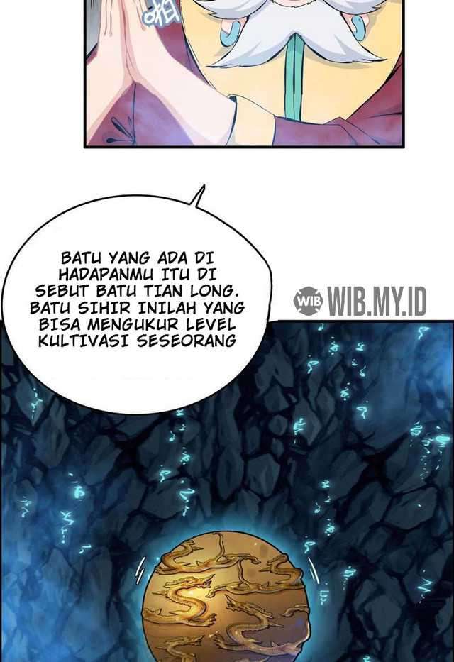 Vengeance of the Heavenly Demon Chapter 48 Gambar 25