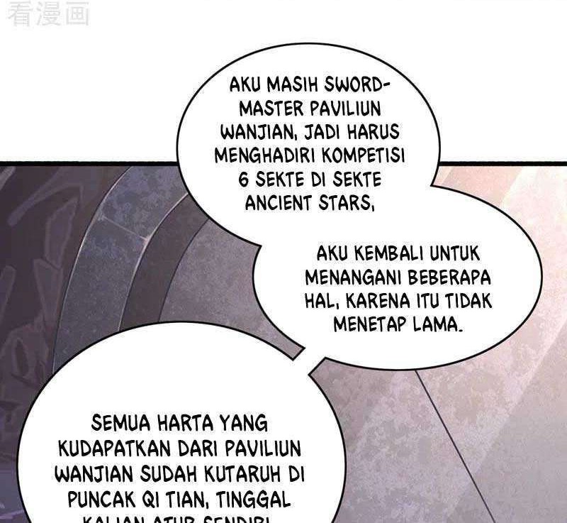 Spirit Sword Sovereign Chapter 423 Gambar 5