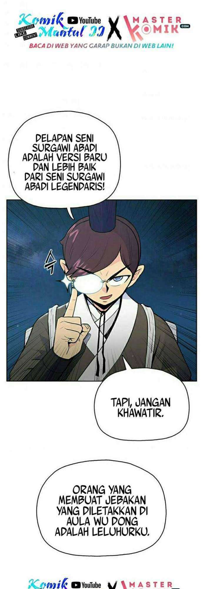 Reincarnated War God Chapter 16 Gambar 19