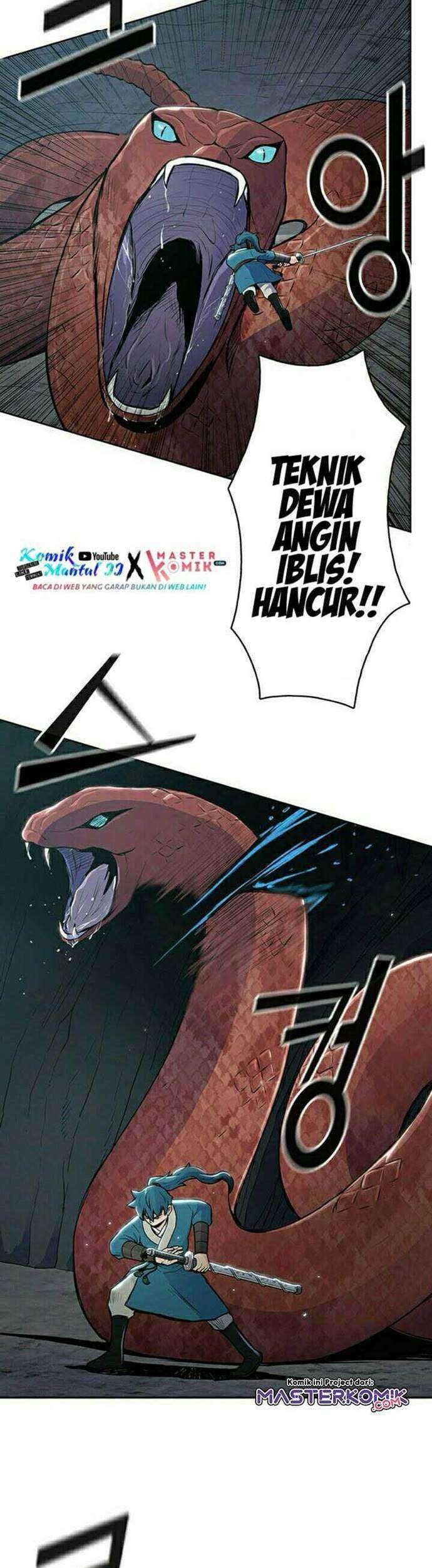 Reincarnated War God Chapter 16 Gambar 30