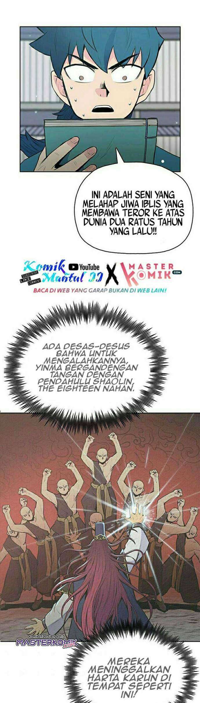 Reincarnated War God Chapter 16 Gambar 42