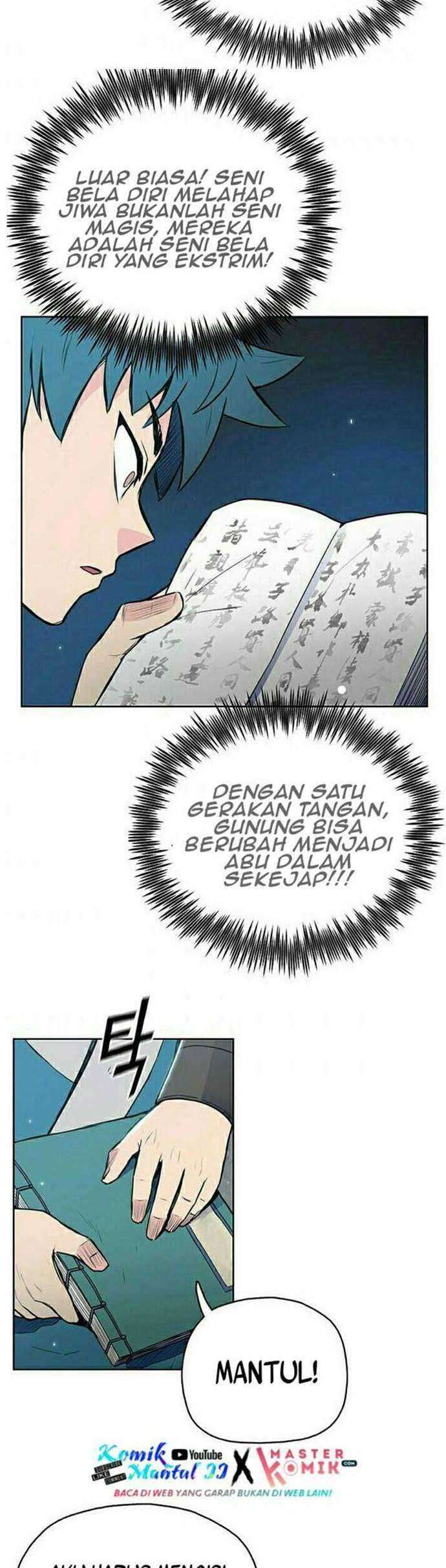Reincarnated War God Chapter 16 Gambar 43