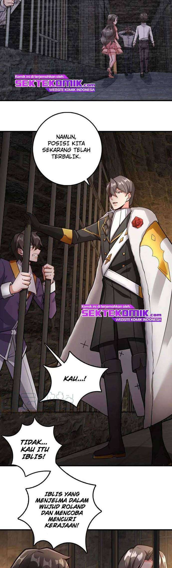 Release That Witch Chapter 298 Gambar 4