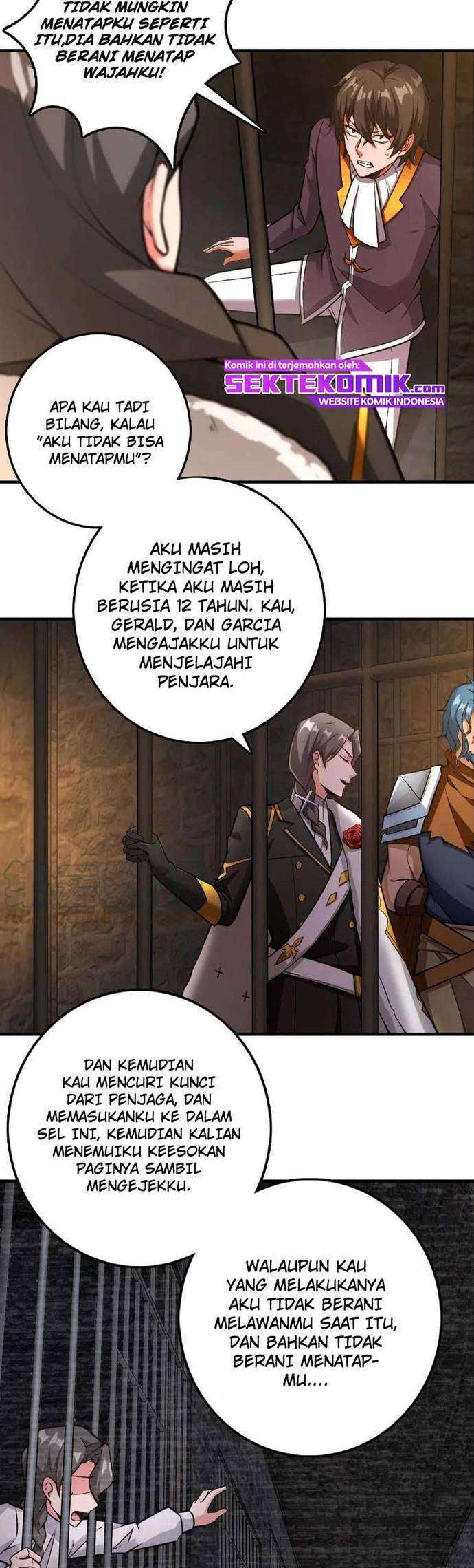 Release That Witch Chapter 298 Gambar 3