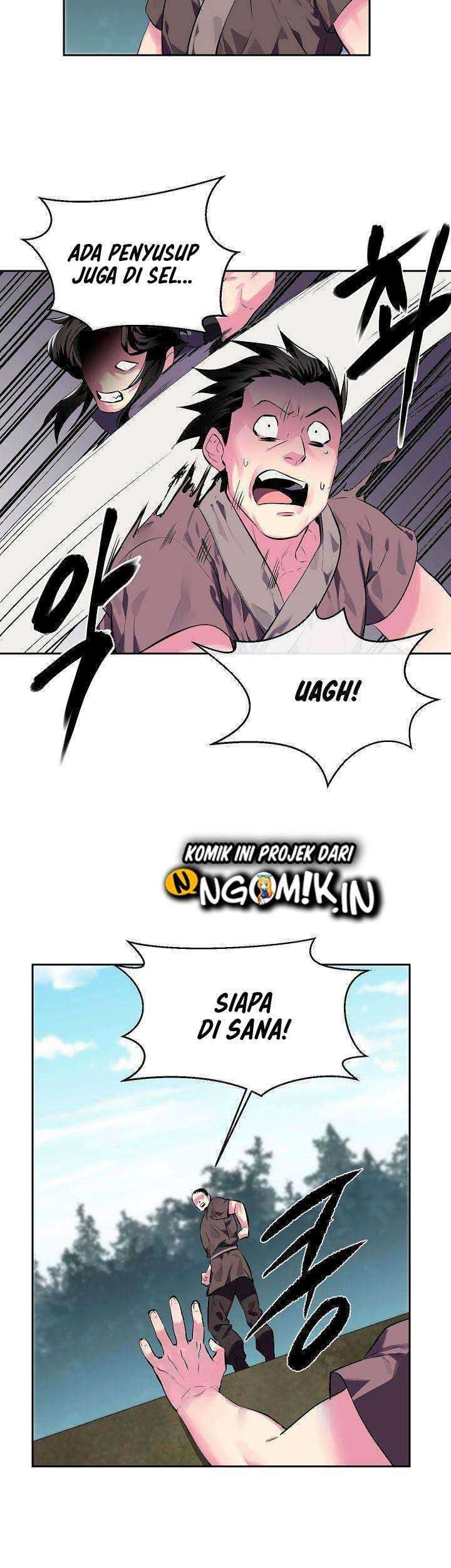 Volcanic Age Chapter 115 Gambar 25