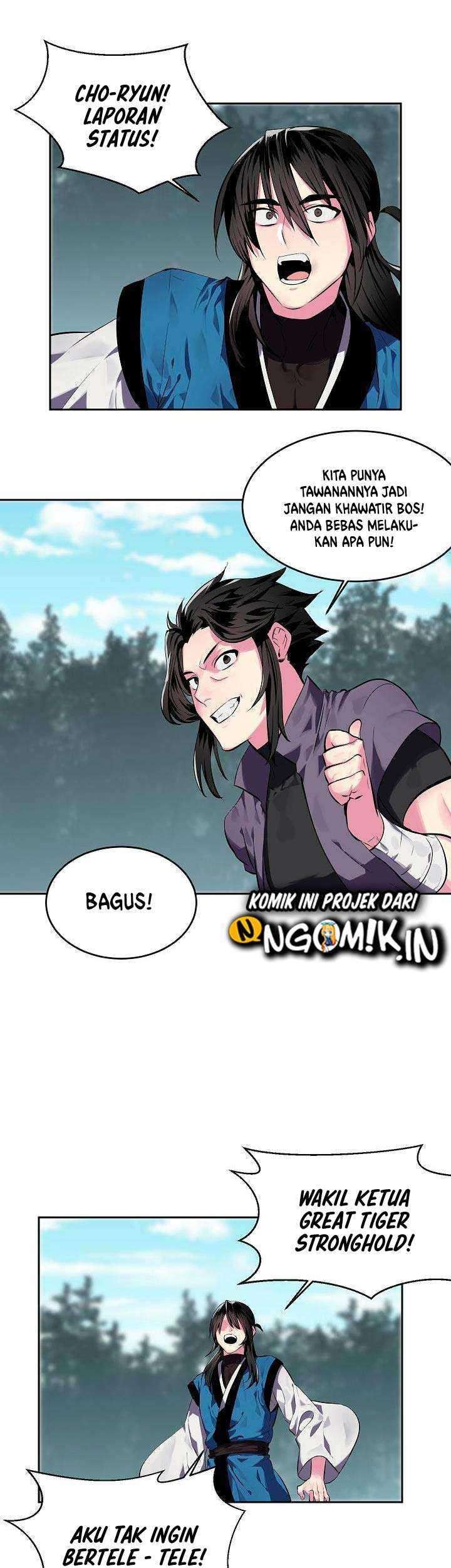 Volcanic Age Chapter 115 Gambar 29