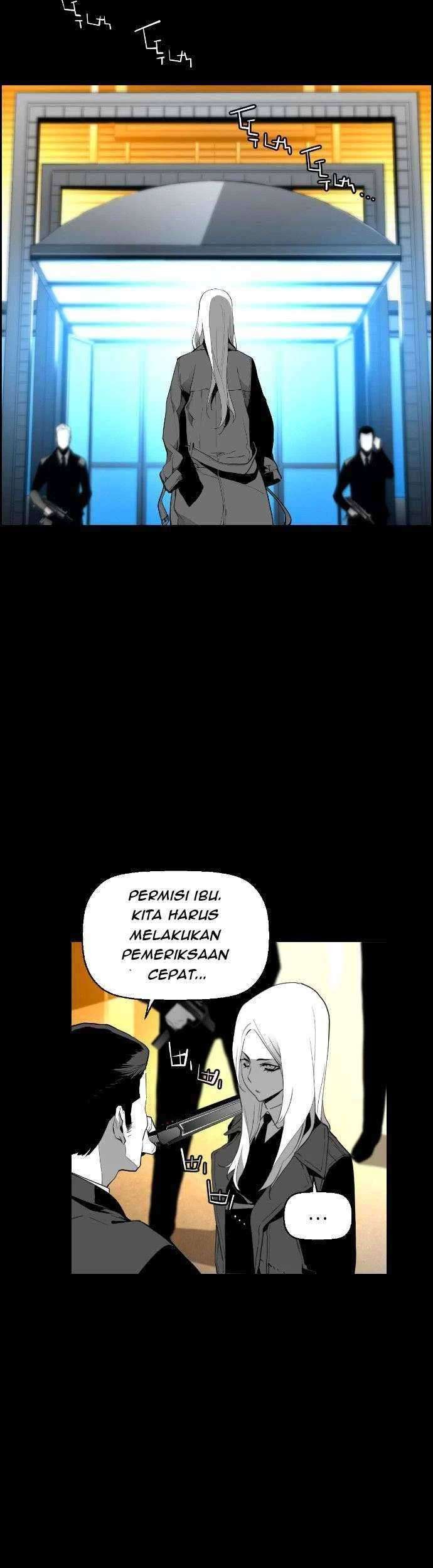 Terror Man Chapter 115 Gambar 8