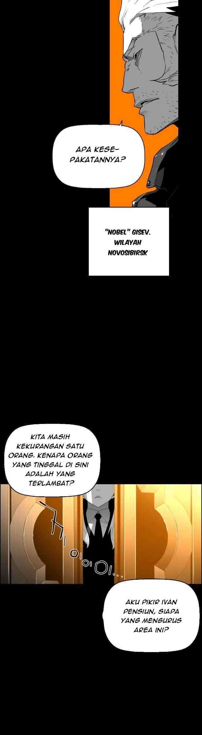 Terror Man Chapter 115 Gambar 15