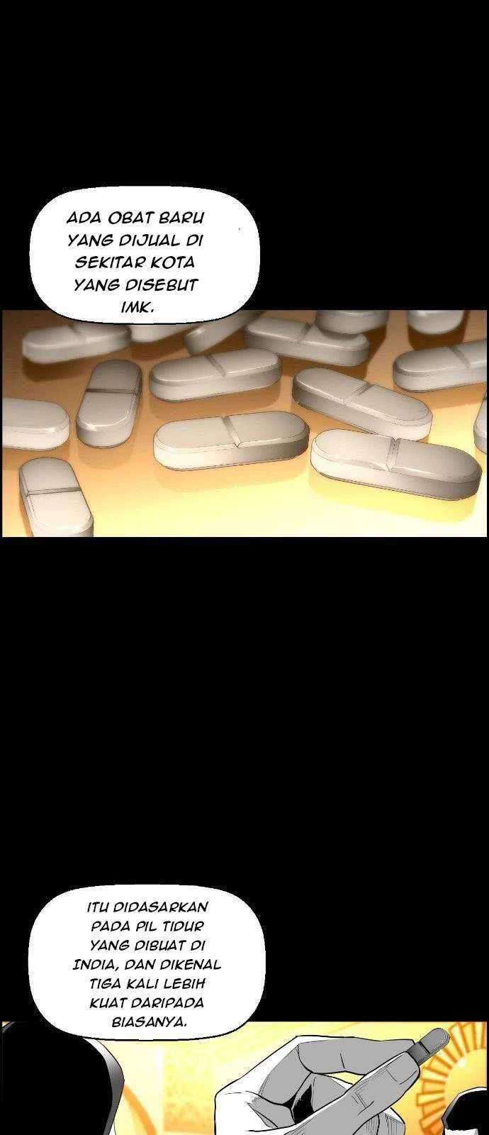 Terror Man Chapter 115 Gambar 34
