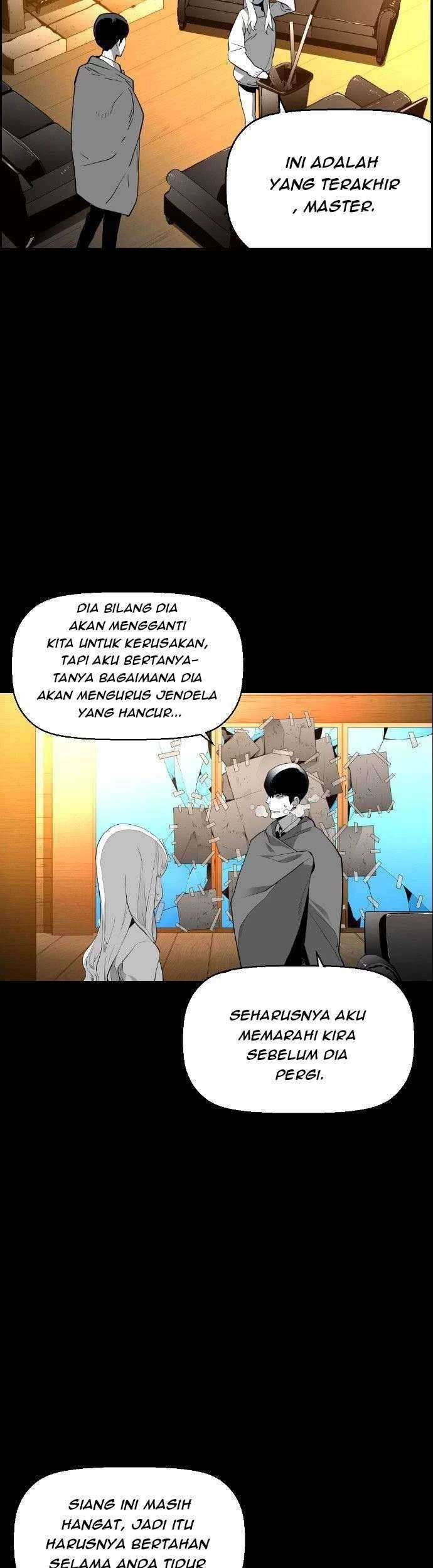 Manhwa Terror Man Chapter 115 gambar nomor 2