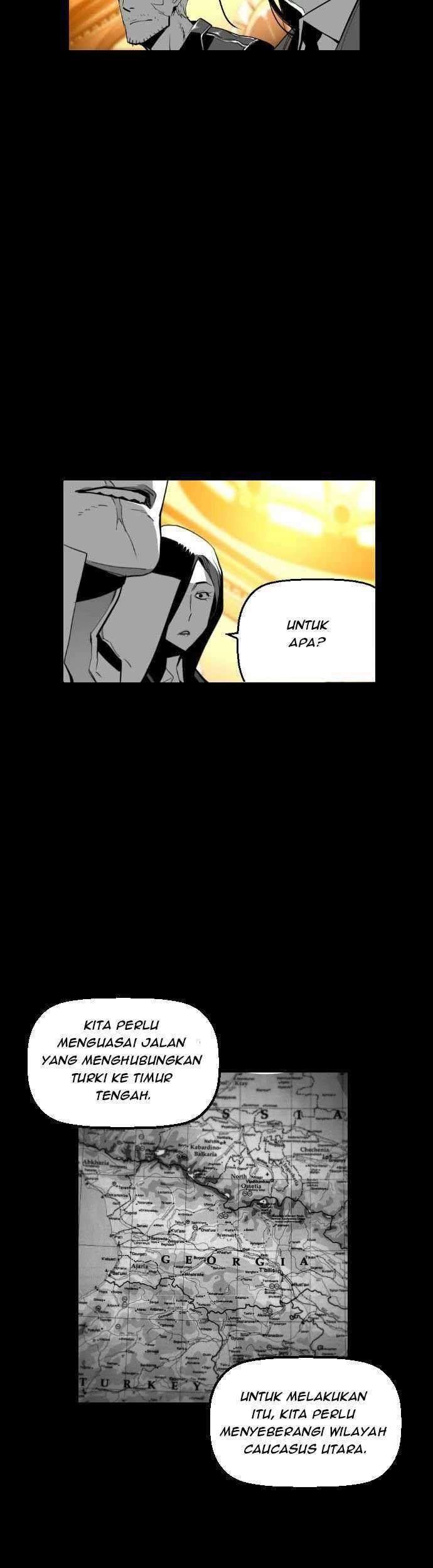 Terror Man Chapter 115 Gambar 38