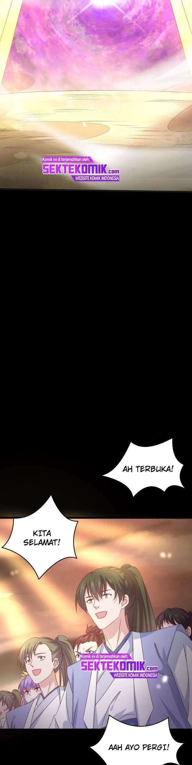 Pupillary Master Chapter 170 Gambar 23