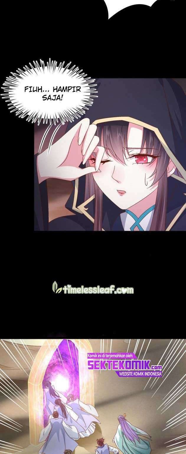 Pupillary Master Chapter 170 Gambar 24