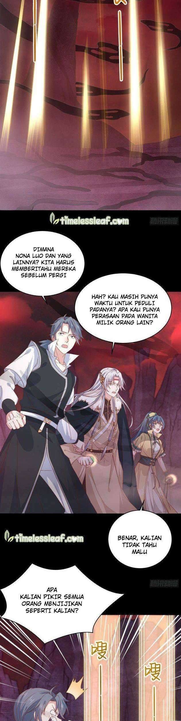 Pupillary Master Chapter 169 Gambar 6