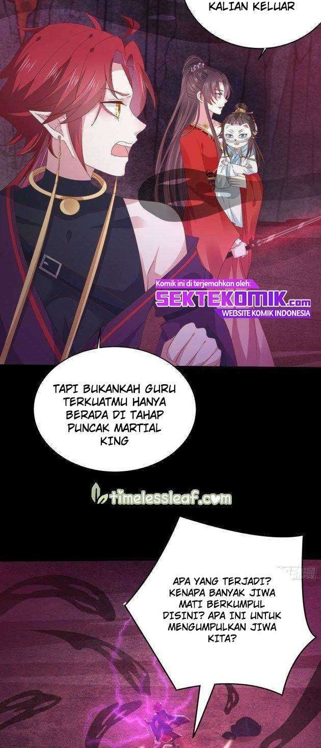 Pupillary Master Chapter 169 Gambar 19