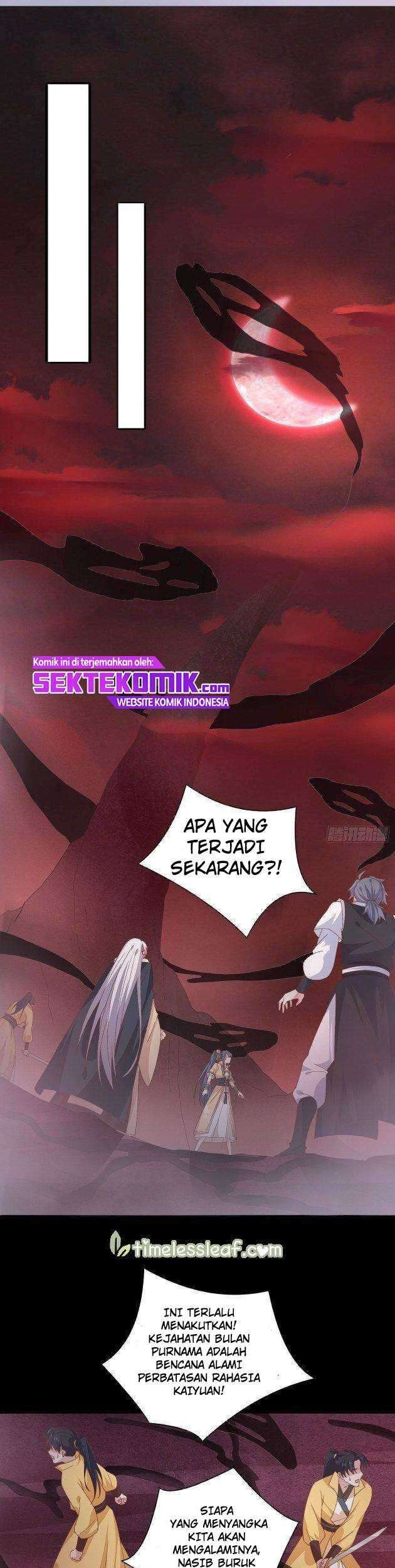 Manhua Pupillary Master Chapter 169 gambar nomor 2