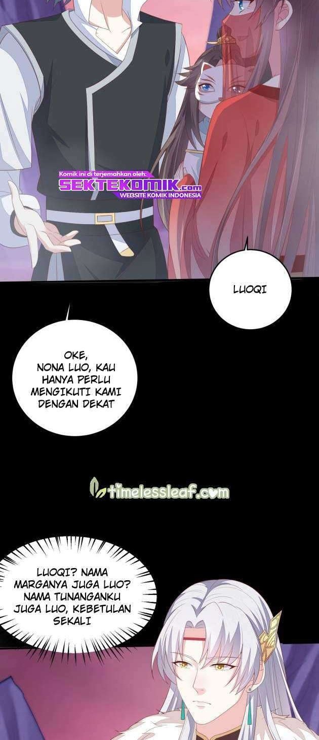 Pupillary Master Chapter 167 Gambar 15
