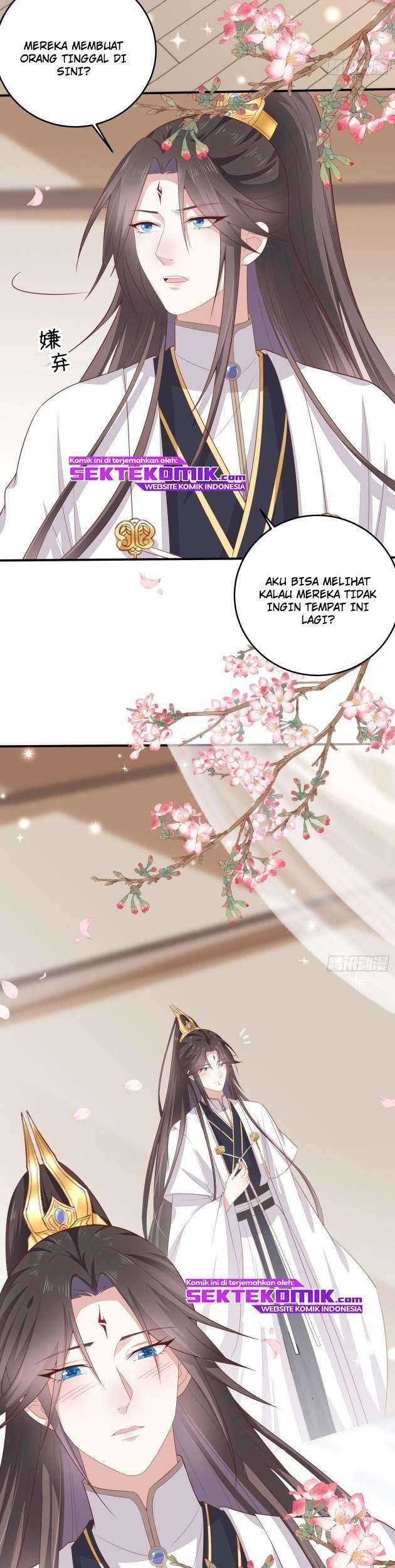 Pupillary Master Chapter 167 Gambar 20