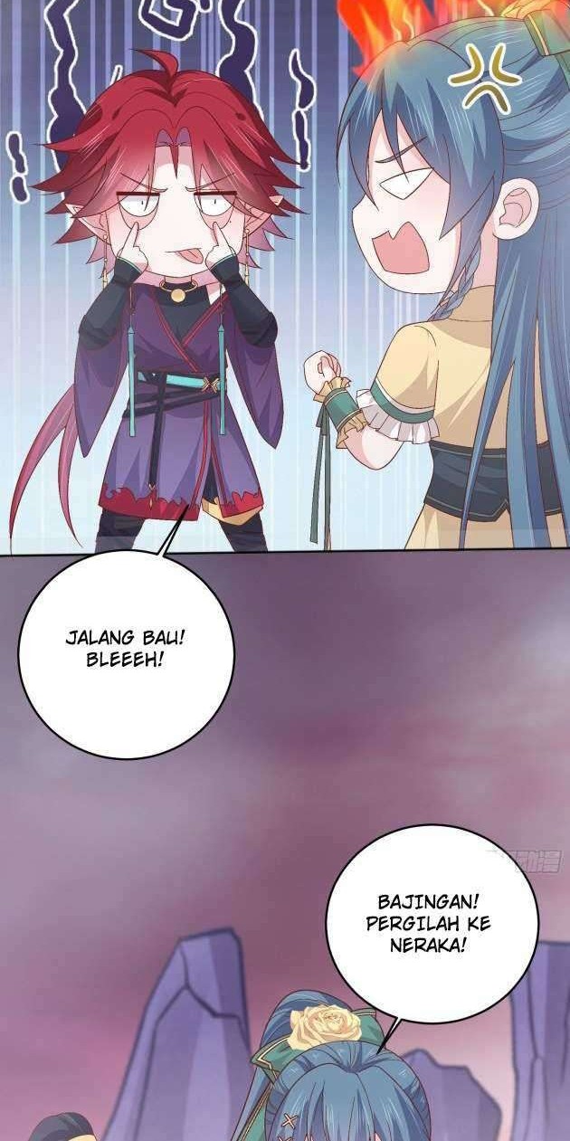 Pupillary Master Chapter 166 Gambar 7