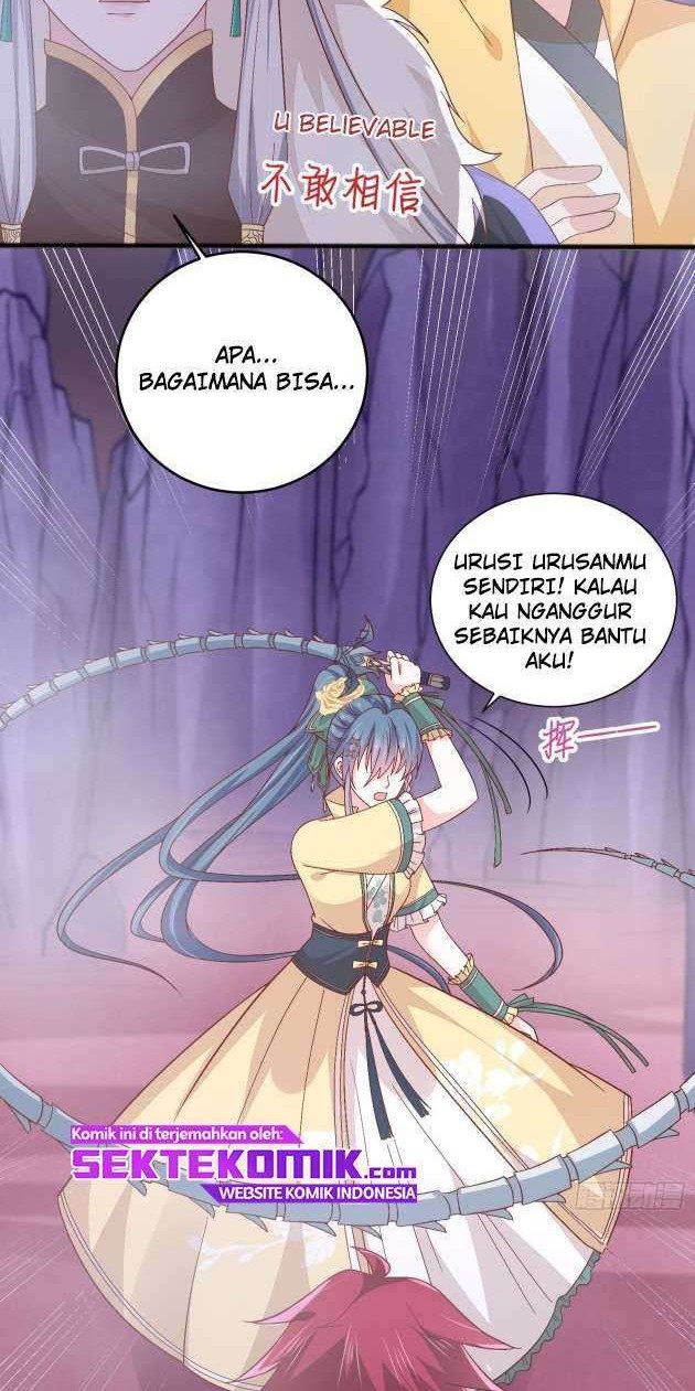 Pupillary Master Chapter 166 Gambar 9
