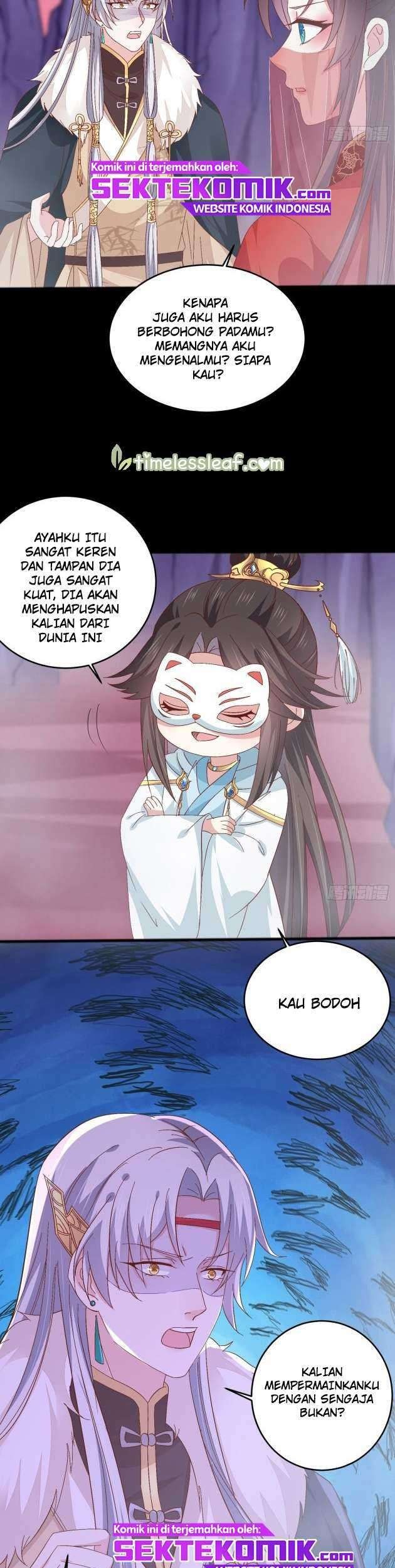 Pupillary Master Chapter 166 Gambar 14