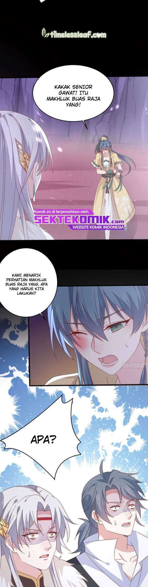 Pupillary Master Chapter 166 Gambar 20