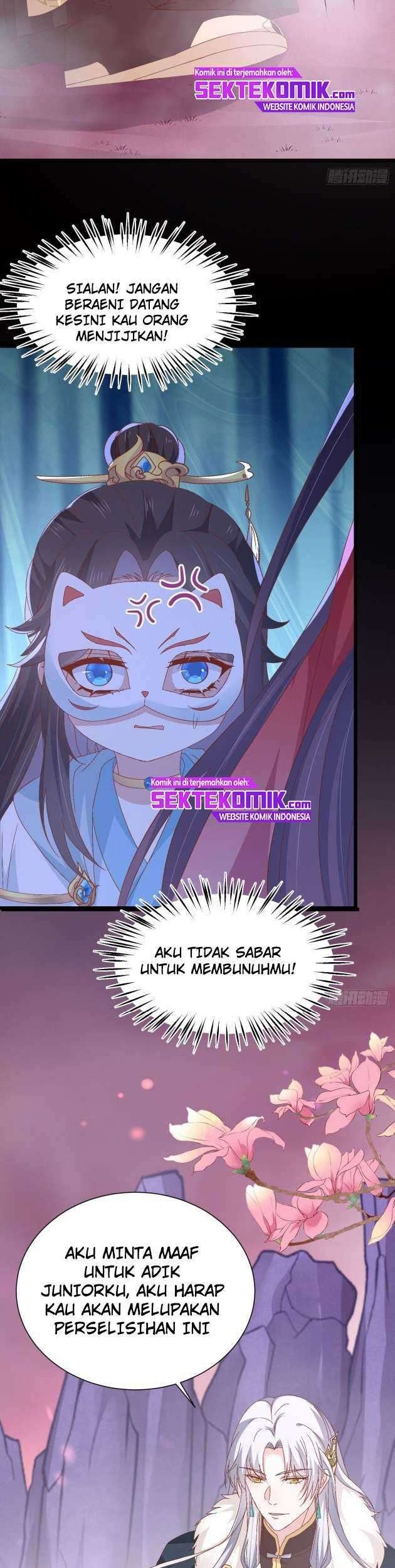 Pupillary Master Chapter 165 Gambar 16