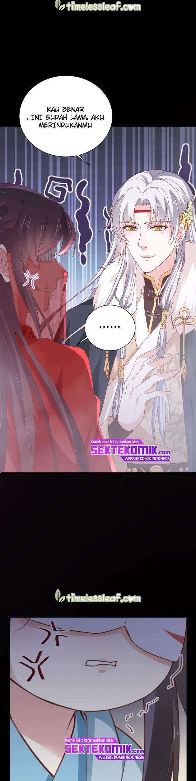 Pupillary Master Chapter 165 Gambar 19