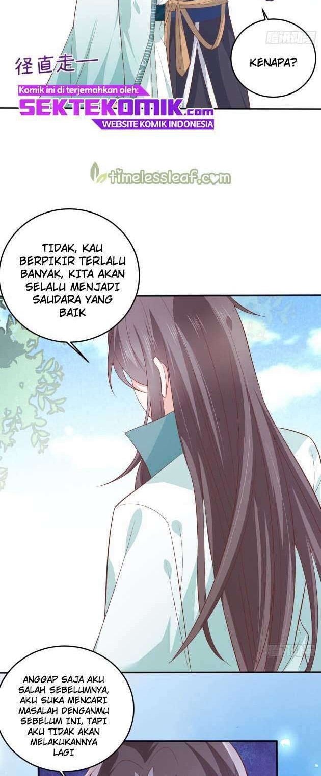 Pupillary Master Chapter 164 Gambar 19