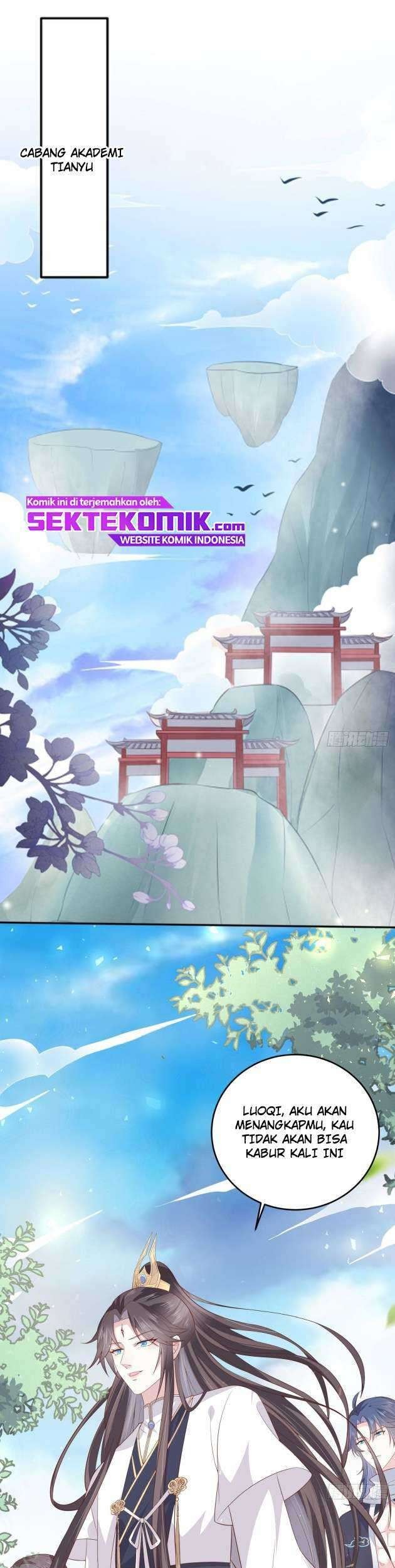 Manhua Pupillary Master Chapter 164 gambar nomor 2