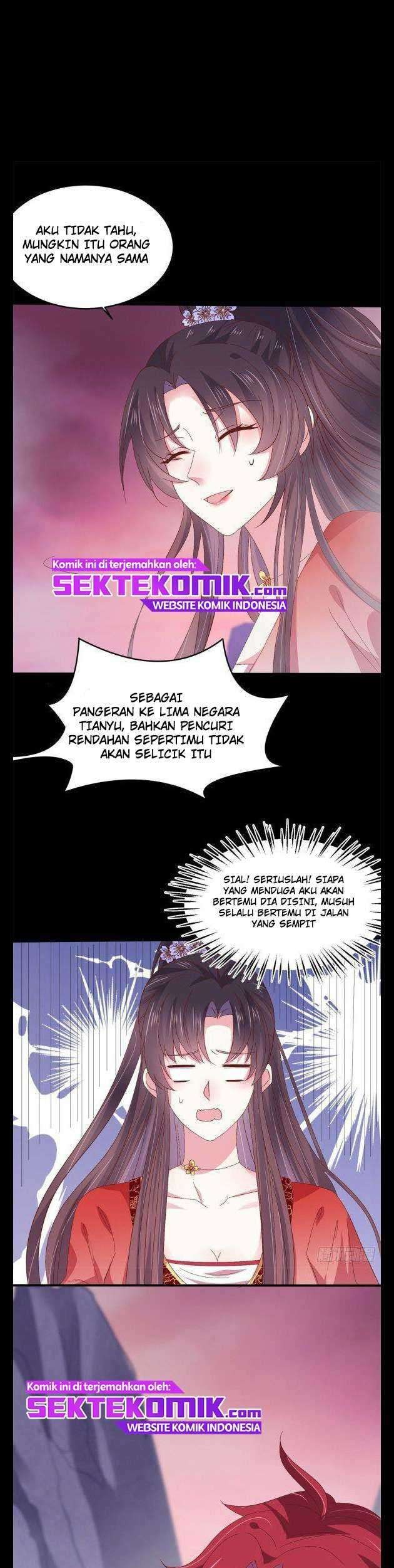 Pupillary Master Chapter 163 Gambar 20