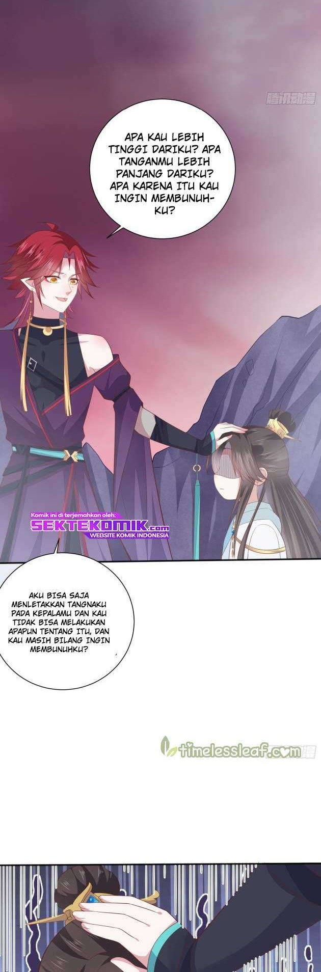 Pupillary Master Chapter 161 Gambar 19