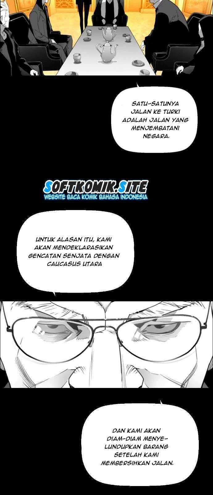 Terror Man Chapter 116 Gambar 20