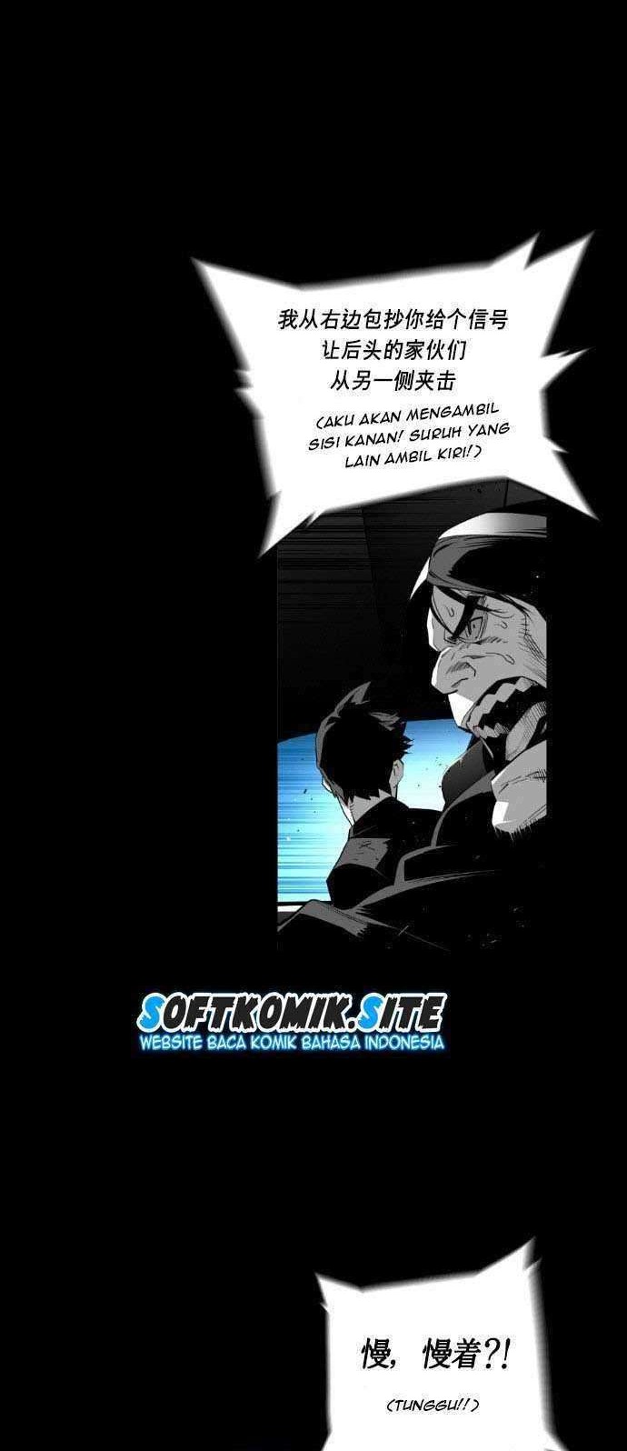 Terror Man Chapter 116 Gambar 3