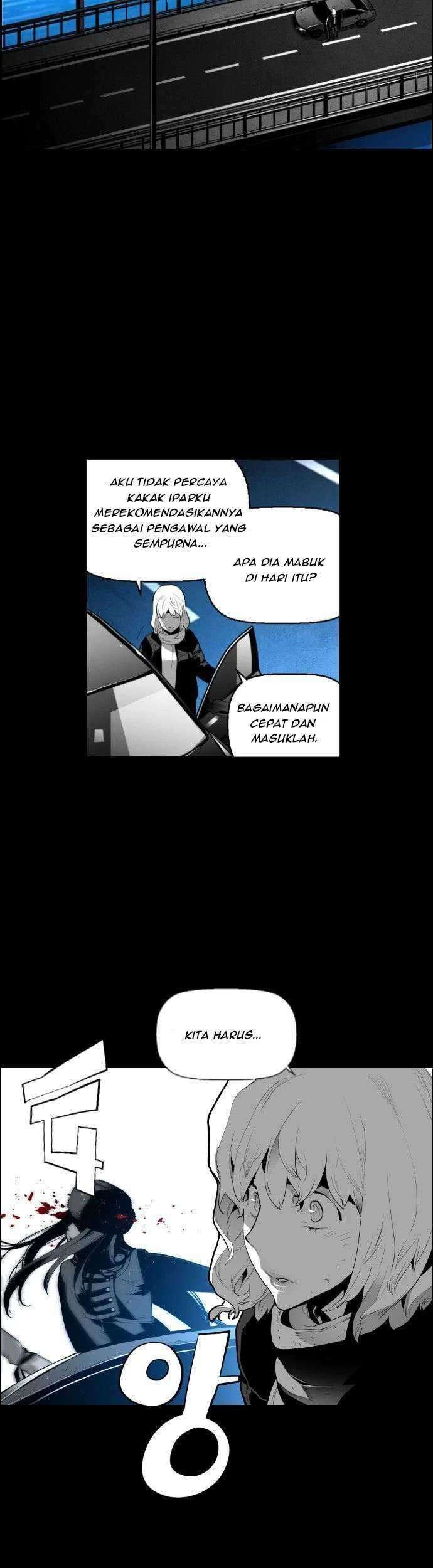 Terror Man Chapter 116 Gambar 36