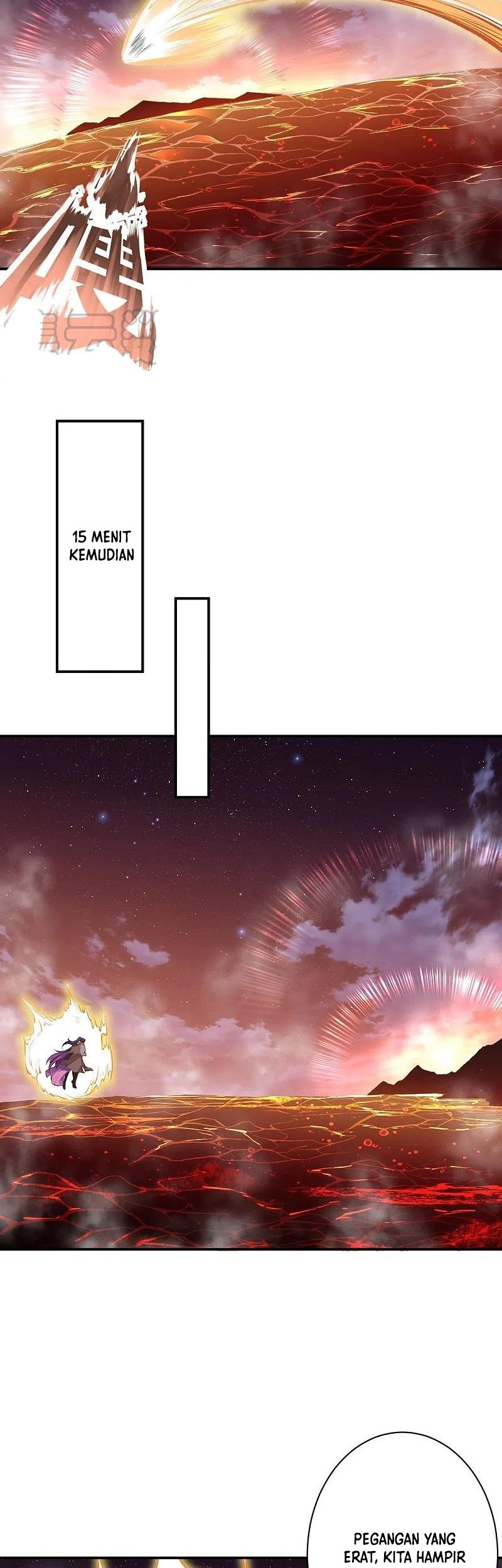 Against the Gods Chapter 373 Gambar 46